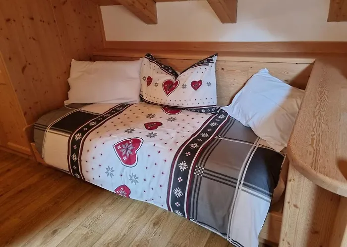 Pian Schiavaneis B&B Apartament Canazei