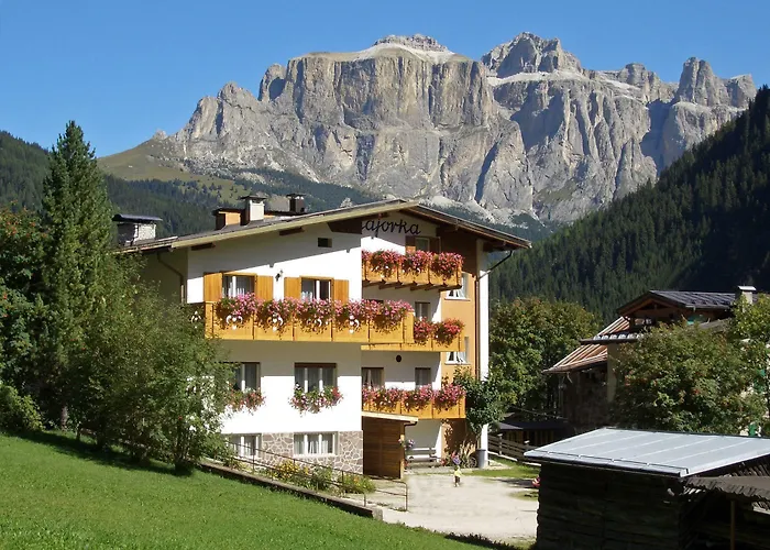 Albergo Majorka Canazei